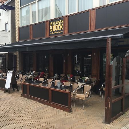 Beach Hotel Katwijk Katwijk aan Zee Buitenkant foto