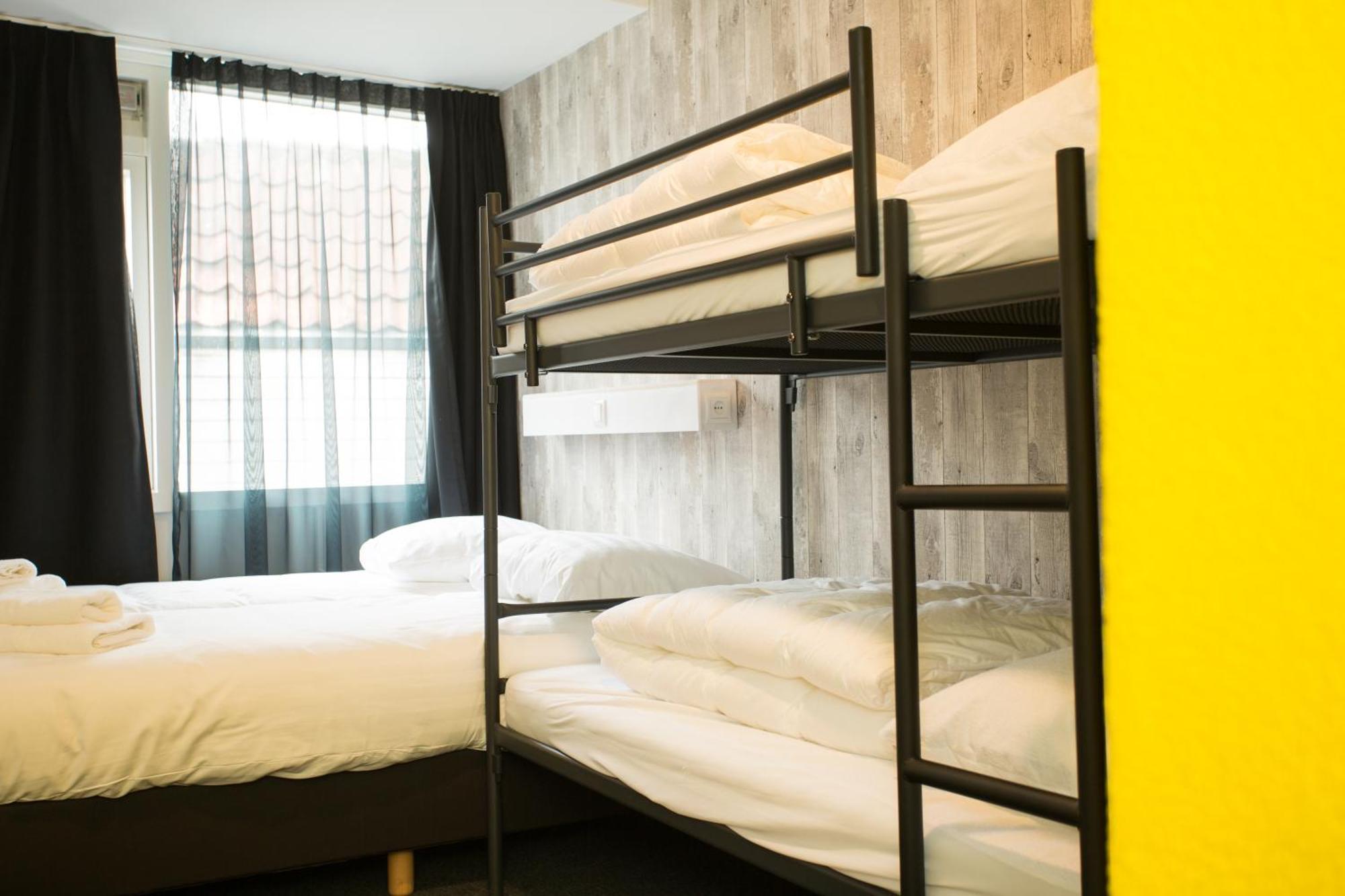 Beach Hotel Katwijk Katwijk aan Zee Kamer foto