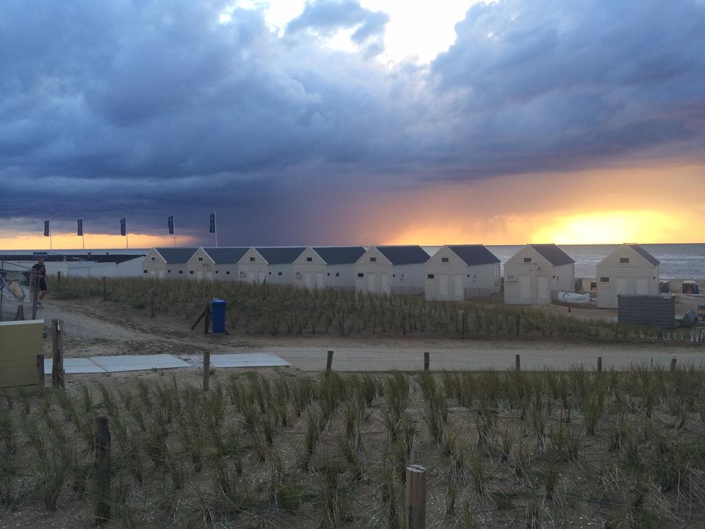 Beach Hotel Katwijk Katwijk aan Zee Buitenkant foto